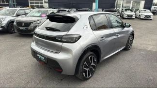 Leasing Sedan Peugeot 208 2024