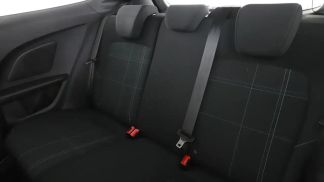Leasing Hayon Ford Fiesta 2018