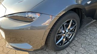 Lízing Kabriolet Mazda MX-5 2018