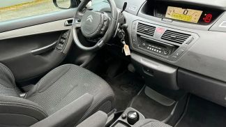Leasing Hatchback Citroën C4 Picasso 2012