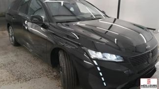 Finansowanie Wóz Peugeot 308 2024