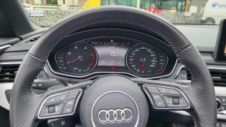 Finansowanie Zamienny Audi A5 2019