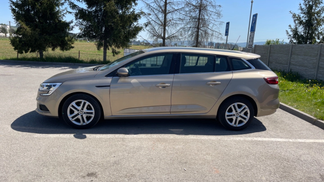 Leasing Wagon Renault MÉGANE COMBI 2019