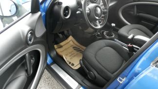 Lízing SUV MINI Cooper D Countryman 2011