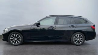 Leasing Wagon BMW 318 2021