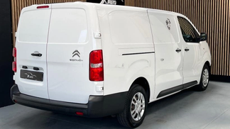 Leasing Van Citroën Jumpy 2019