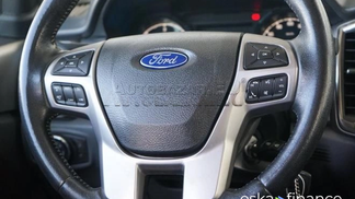 Leasing SUV Ford Ranger 2016