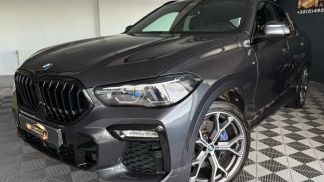 Finansowanie SUV BMW X6 2021