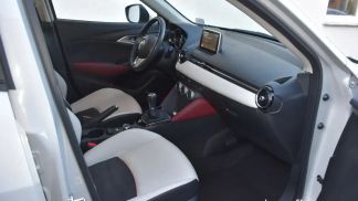 Leasing SUV Mazda CX-3 2015