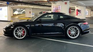 Leasing Coupé Porsche 911 2014