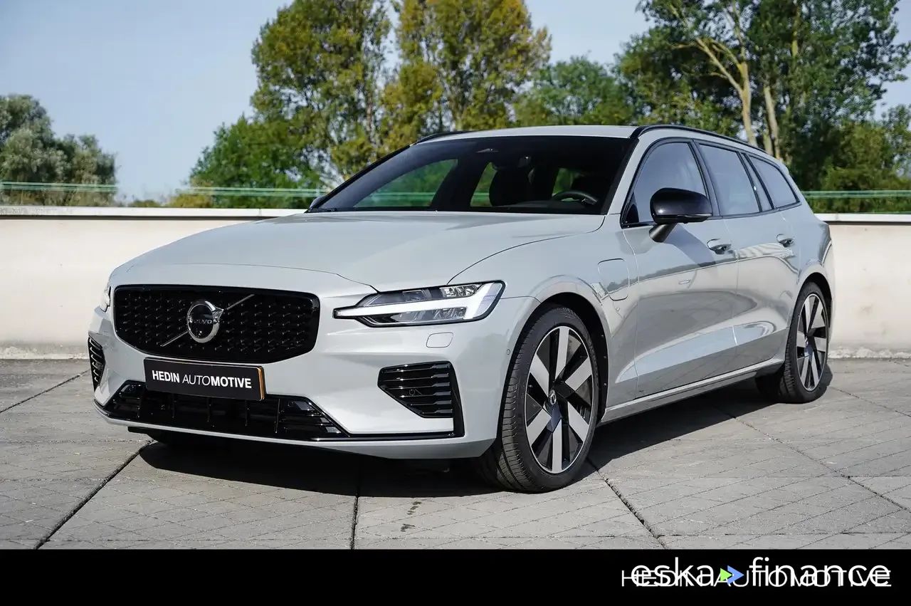 Finansowanie Wóz Volvo V60 2024