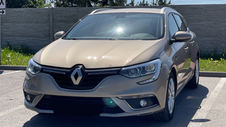 Leasing Wagon Renault MÉGANE COMBI 2019