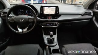 Finansowanie Sedan Hyundai i30 2017