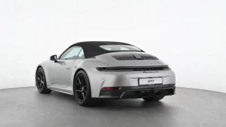 Lízing Kabriolet Porsche 992 2024
