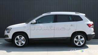 Lízing SUV Skoda Karoq 2020