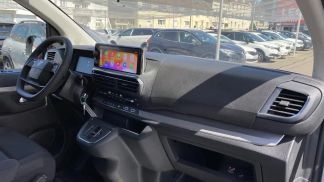 Leasing Van Peugeot Traveller 2025