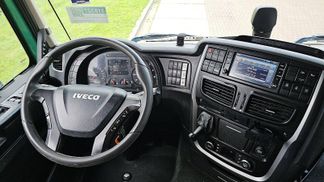 Leasing Tractor unit Iveco AS440S57 STRALIS 2017