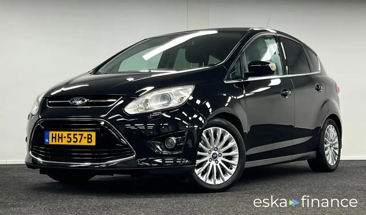 Leasing Le transport des passagers Ford C-Max 2011