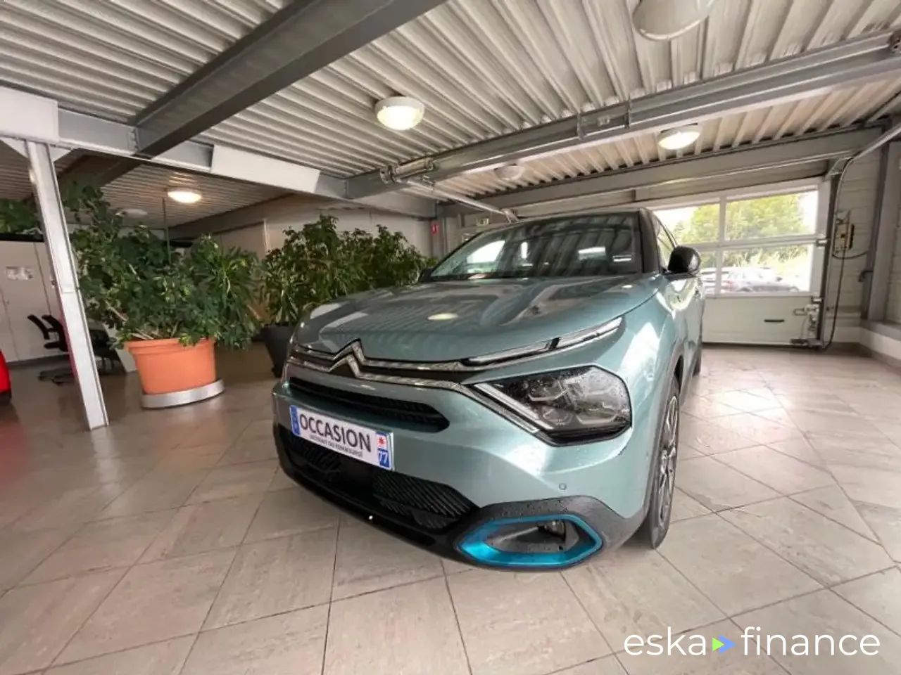Leasing Sedan Citroën C4 2020