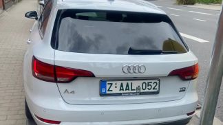 Lízing Kombi Audi A4 2018