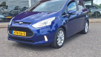 Finansowanie Hatchback Ford B-Max 2016