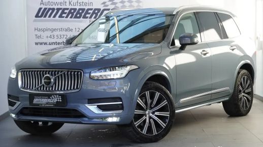 Volvo XC90 2021