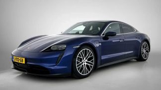 Lízing Sedan Porsche Taycan 2020