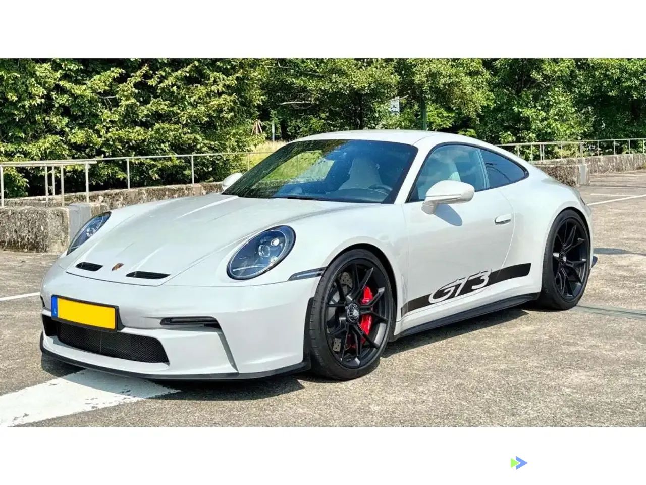 Lízing Kupé Porsche 911 2022