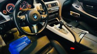 Leasing Coupe BMW 640 2016