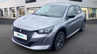 Leasing Sedan Peugeot E-208 2024