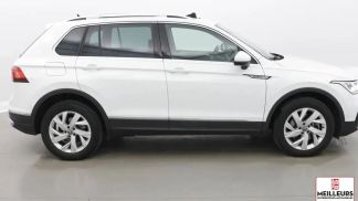 Leasing SUV Volkswagen Tiguan 2022