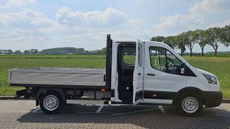Lízing Pickup Ford TRANSIT 350 2019
