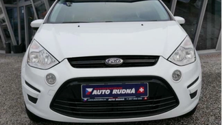 Finansowanie Transport pasażerów Ford S-Max 2011