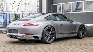 Leasing Coupe Porsche 991 2018