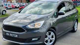 Finansowanie Hatchback Ford C-Max 2016