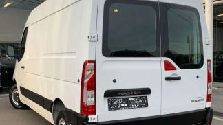 Leasing Van Renault Master 2014