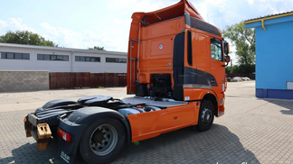 Tractor unit DAF FT 460 XF 2013