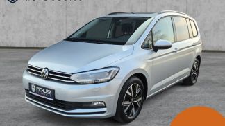 Lízing Hatchback Volkswagen Touran 2020