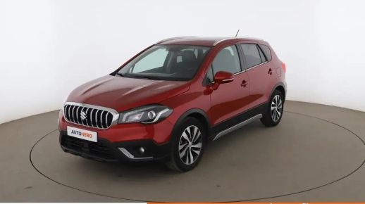 Suzuki (SX4) S-Cross 2018