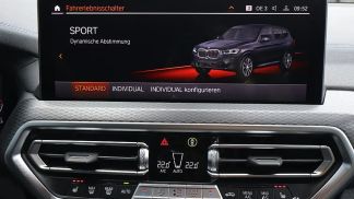Leasing SUV BMW X3 2023