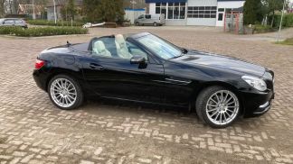 Finansowanie Zamienny MERCEDES SLK 200 2013