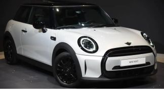 Finansowanie Sedan MINI Cooper 2022