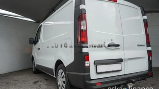 Leasing Van Renault Trafic 2018