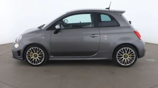 Leasing Hatchback Abarth 500 2017