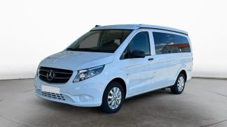 Finansowanie Transport pasażerów MERCEDES V 220 2022