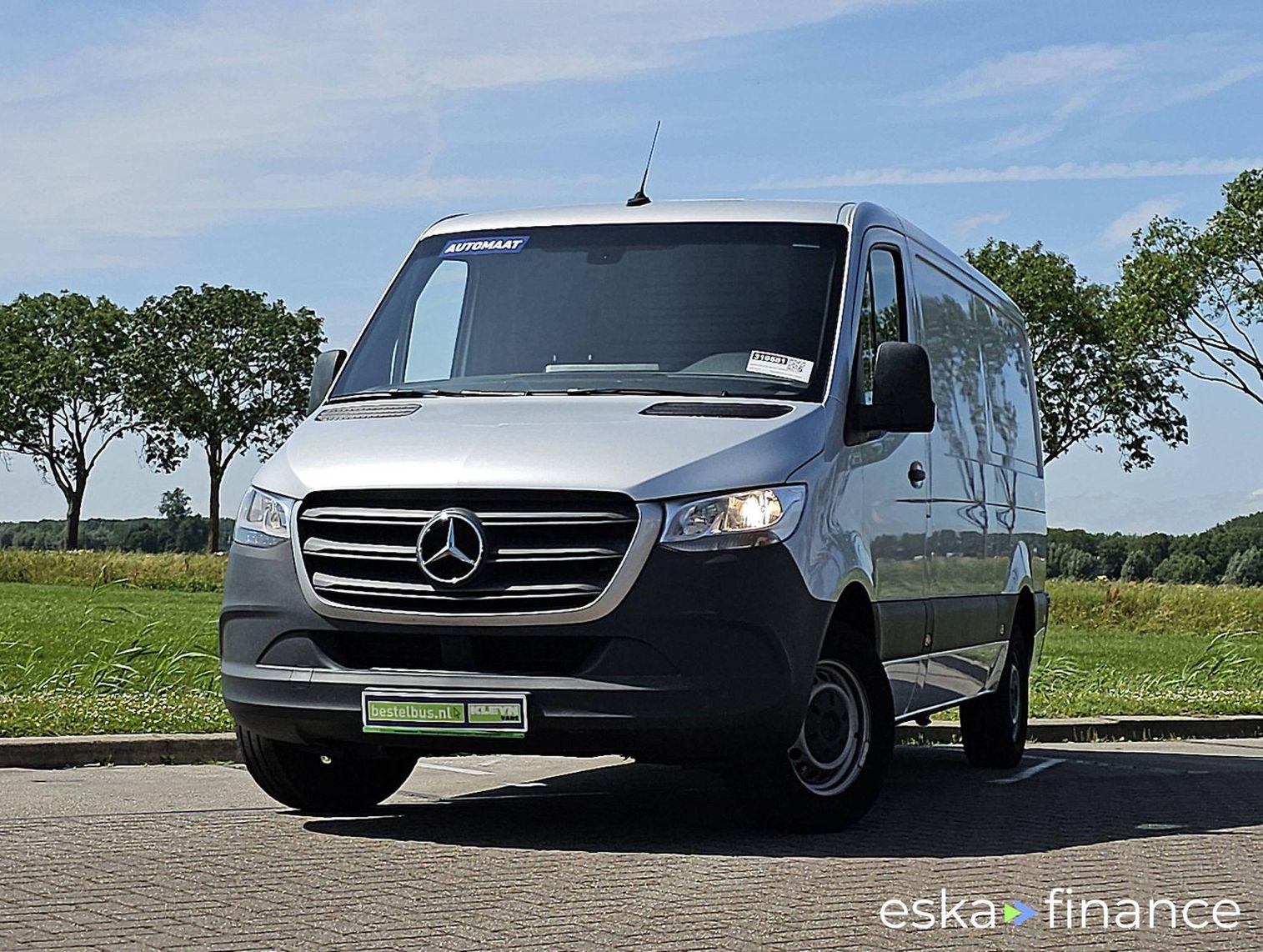 Leasing Van Mercedes-Benz SPRINTER 314 2020