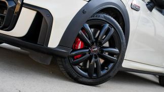 Leasing Convertible MINI John Cooper Works Cabrio 2022