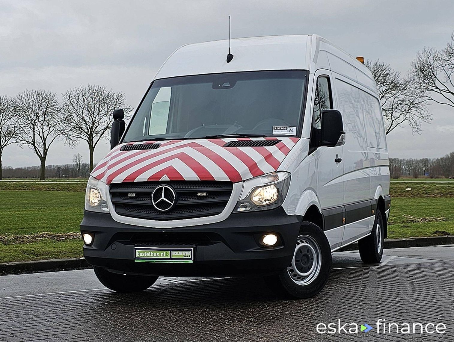 Leasing Van Mercedes-Benz SPRINTER 316 2017