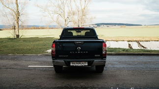 Finansowanie Pickup Renault Alaskan 2018