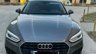 Financování Kupé Audi A5 2019